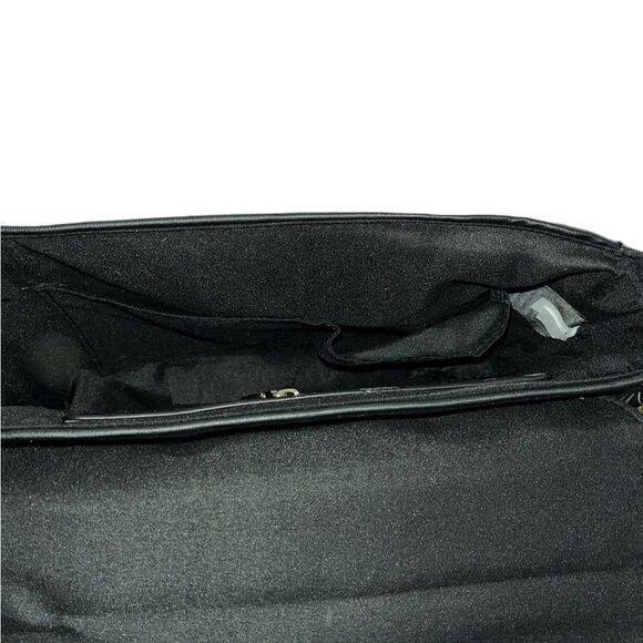 Bebe Chica Quilted Faux-Leather Shoulder Bag - Picture 5 of 15